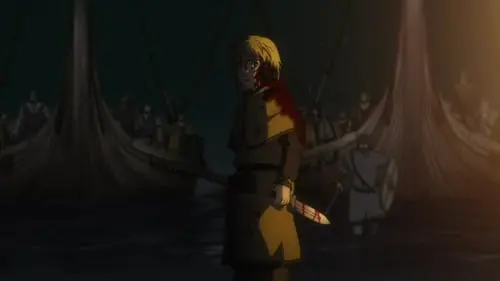 Vinland Saga izle - Kitsuwatch