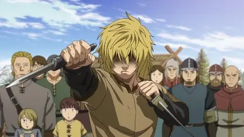 Vinland Saga izle - Kitsuwatch