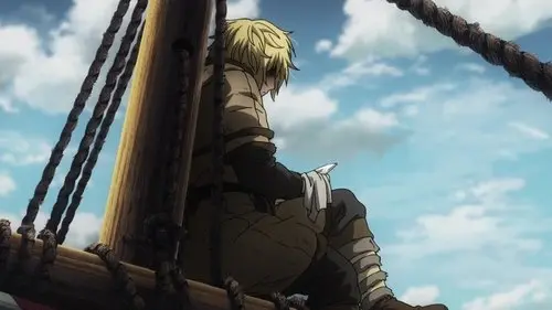 Vinland Saga izle - Kitsuwatch