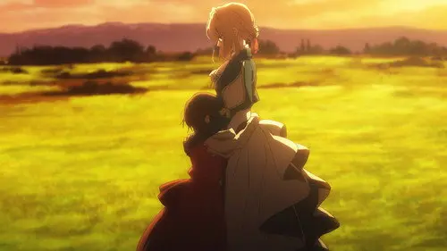 Violet Evergarden izle - Kitsuwatch