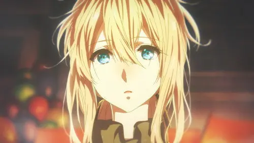 Violet Evergarden izle - Kitsuwatch