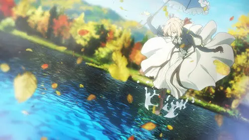 Violet Evergarden izle - Kitsuwatch