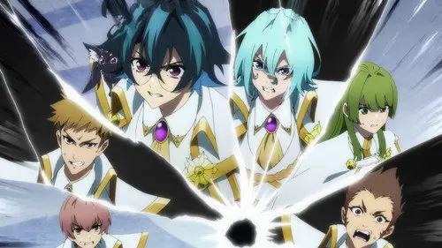 Wistoria Wand and Sword izle - Kitsuwatch