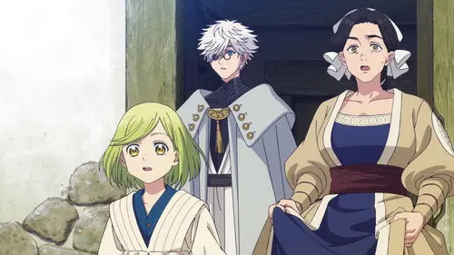 Witch Hat Atelier izle - Kitsuwatch
