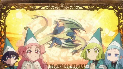 Witch Hat Atelier izle - Kitsuwatch