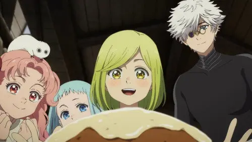 Witch Hat Atelier izle - Kitsuwatch