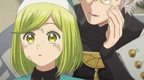 Witch Hat Atelier izle - Kitsuwatch
