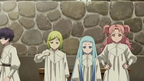 Witch Hat Atelier izle - Kitsuwatch