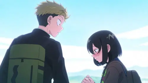 You and I Are Polar Opposites izle - Kitsuwatch