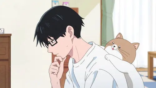 You and I Are Polar Opposites izle - Kitsuwatch