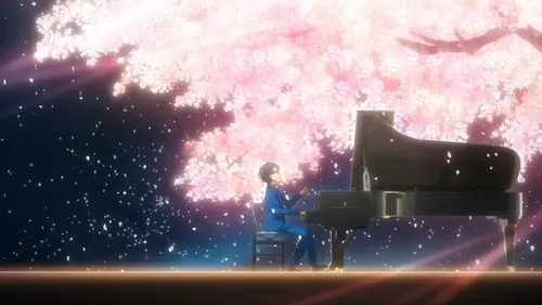 Your Lie in April izle - Kitsuwatch