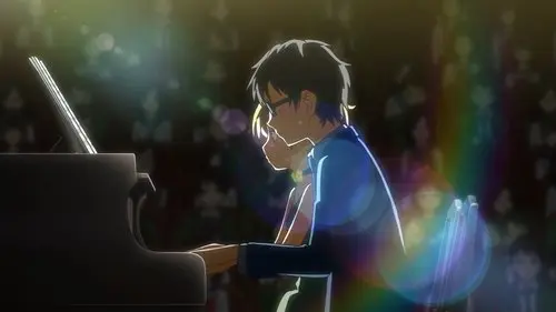 Your Lie in April izle - Kitsuwatch