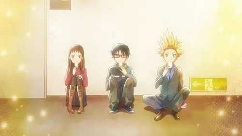 Your Lie in April izle - Kitsuwatch