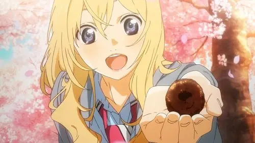 Your Lie in April izle - Kitsuwatch