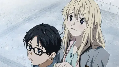 Your Lie in April izle - Kitsuwatch