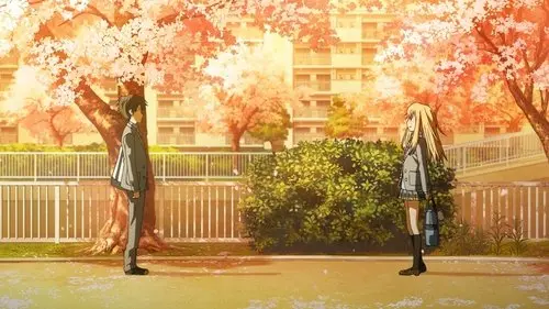 Your Lie in April izle - Kitsuwatch