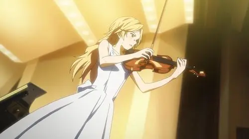 Your Lie in April izle - Kitsuwatch