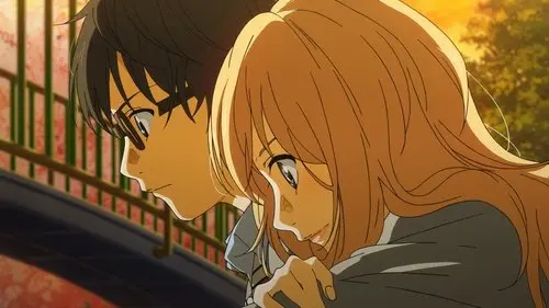 Your Lie in April izle - Kitsuwatch