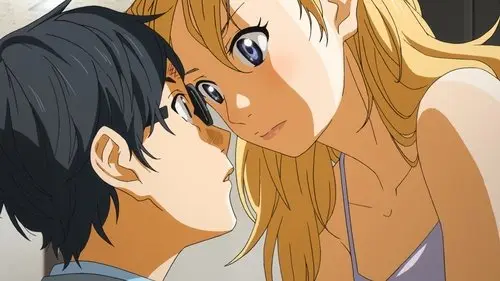 Your Lie in April izle - Kitsuwatch
