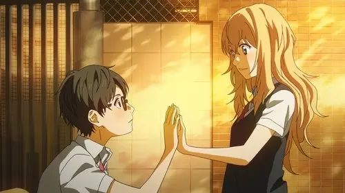 Your Lie in April izle - Kitsuwatch