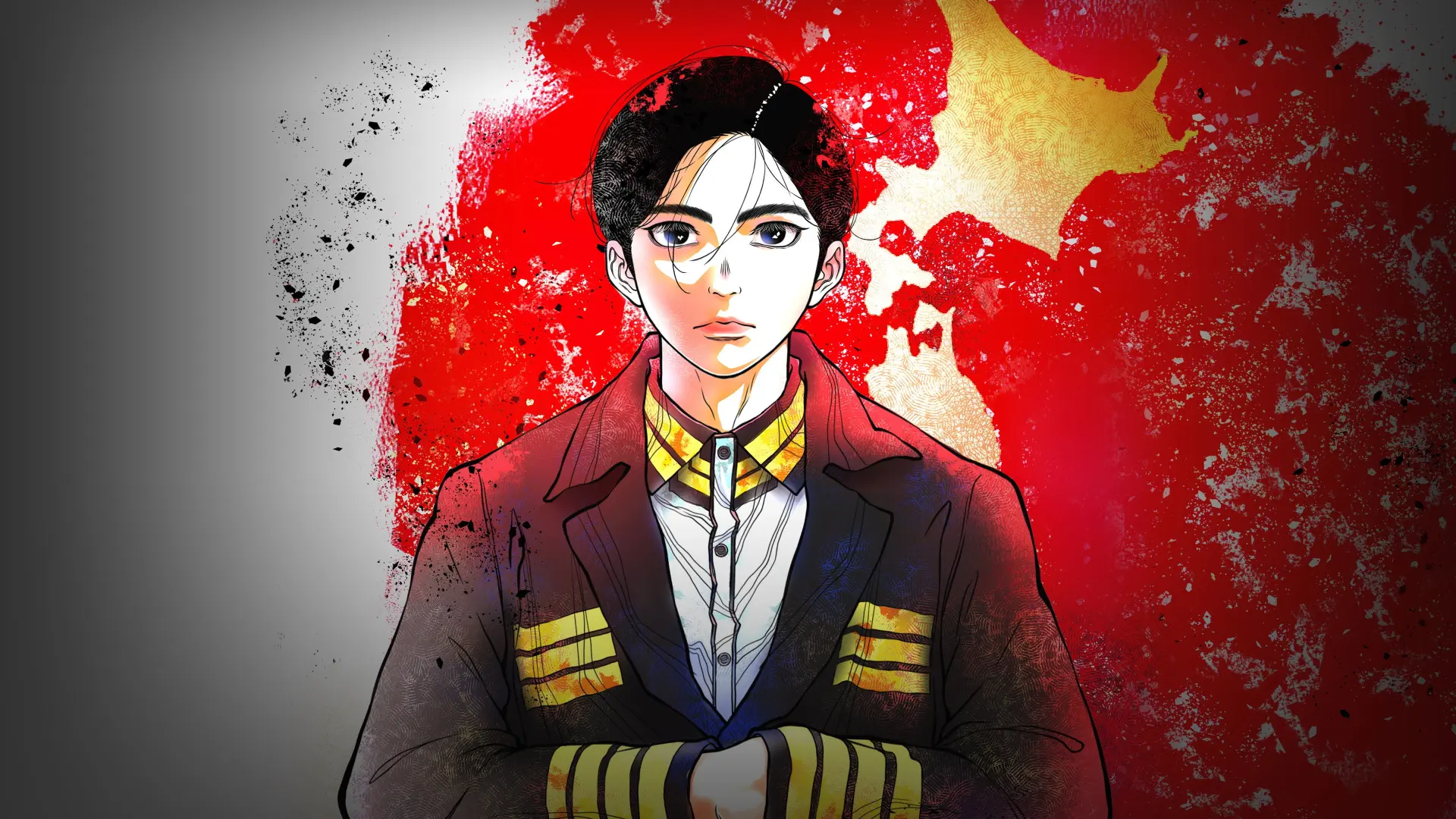 NIPPON SANGOKU: The Three Nations of the Crimson Sun izle - Kitsuwatch