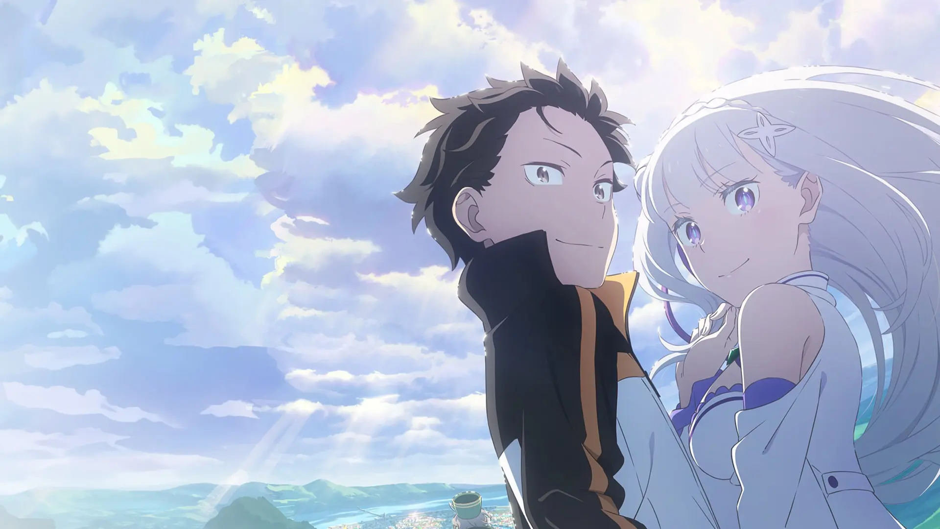 Re:Zero kara Hajimeru Isekai Seikatsu izle - Kitsuwatch