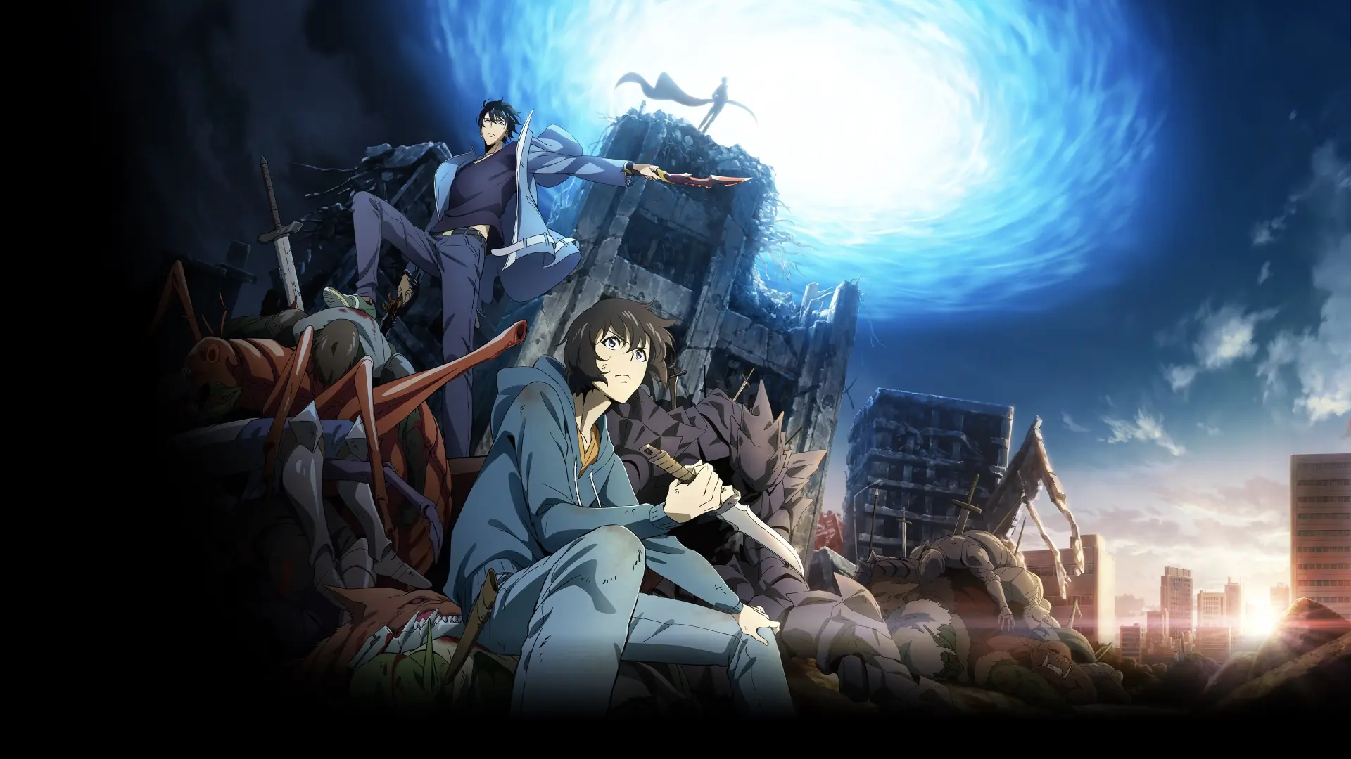 Solo Leveling izle - Kitsuwatch