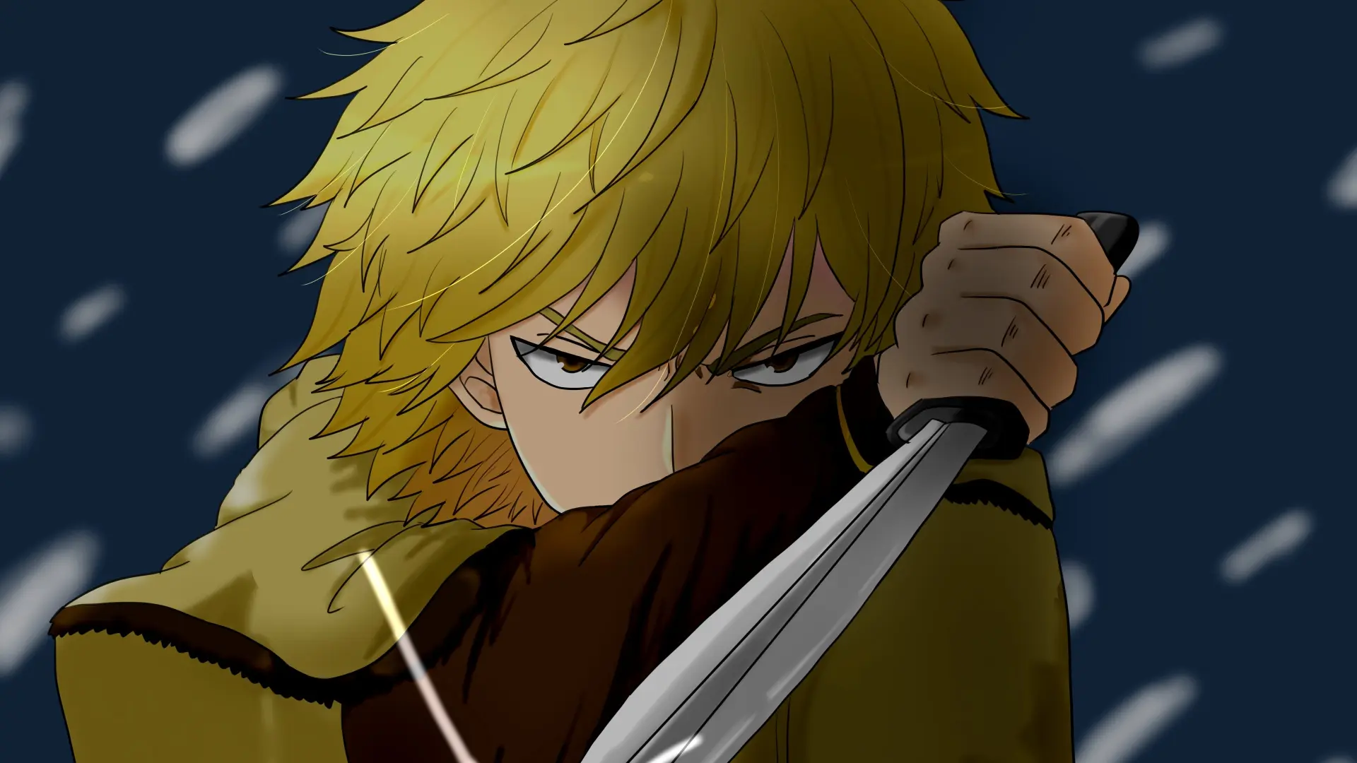 Vinland Saga izle - Kitsuwatch