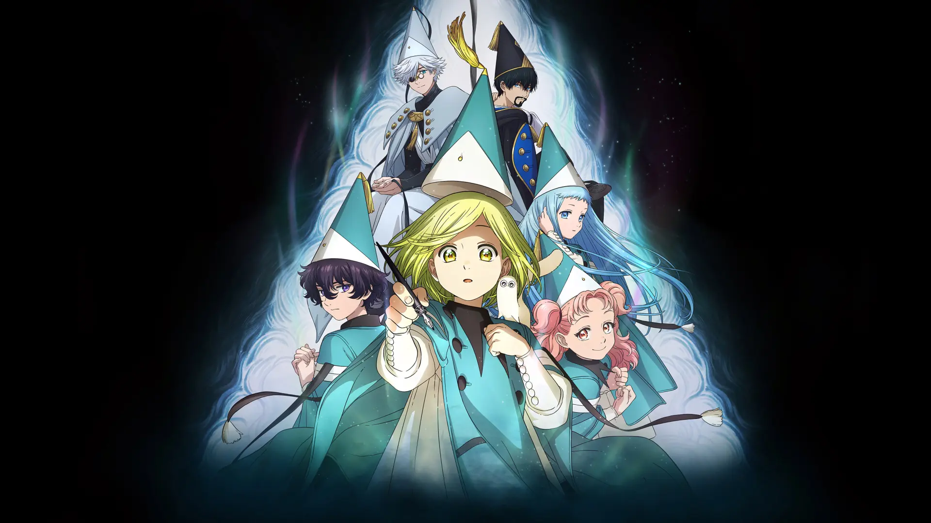 Witch Hat Atelier izle - Kitsuwatch