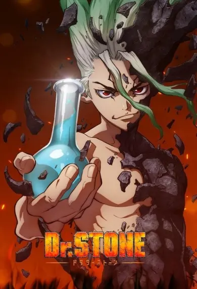 Dr. Stone izle - Kitsuwatch