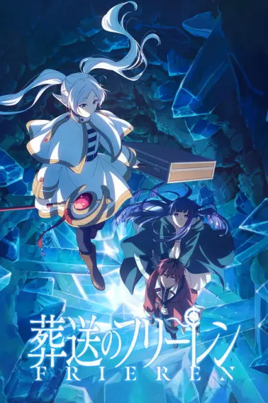Frieren: Beyond Journey's End izle - Kitsuwatch