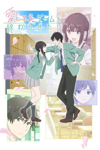 I want to End this Love Game izle - Kitsuwatch
