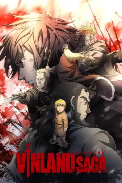 Vinland Saga izle - Kitsuwatch
