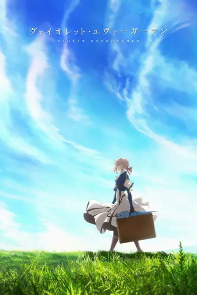 Violet Evergarden izle - Kitsuwatch
