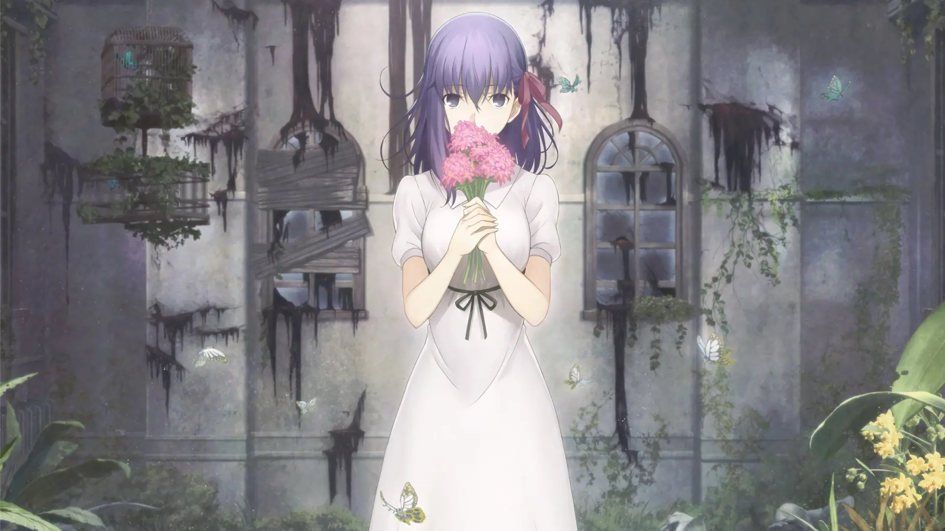 Fate/stay night: Heaven's Feel I. Presage Flower izle