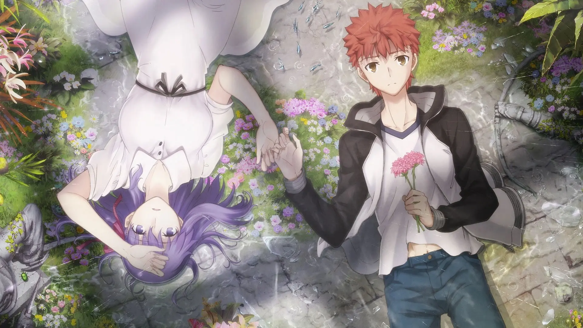 Fate/stay night: Heaven's Feel II. Lost Butterfly izle