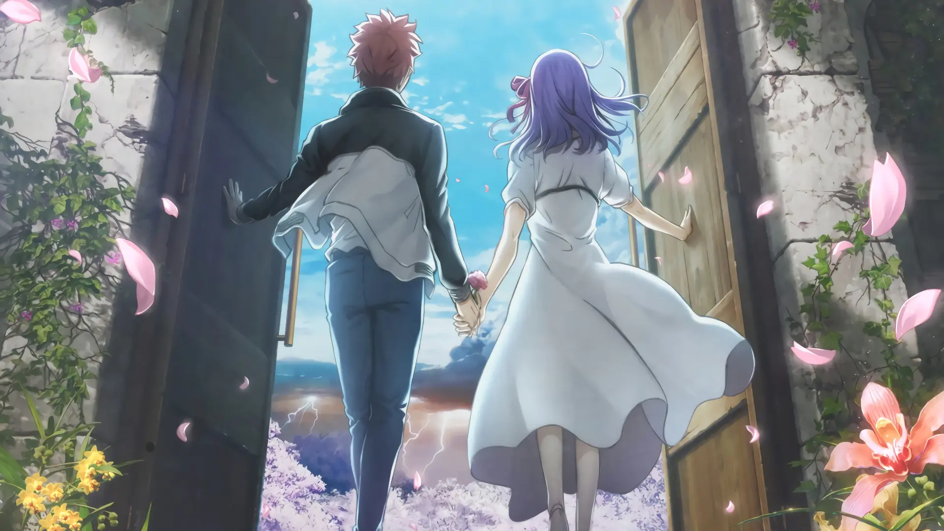 Fate/stay night: Heaven's Feel III. Spring Song izle