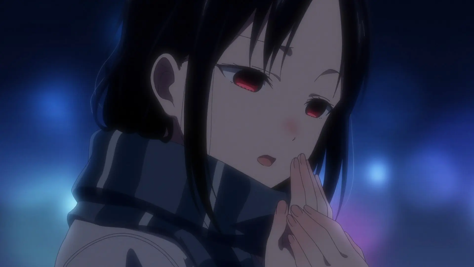 Kaguya-sama: Love Is War -The First Kiss That Never Ends- izle