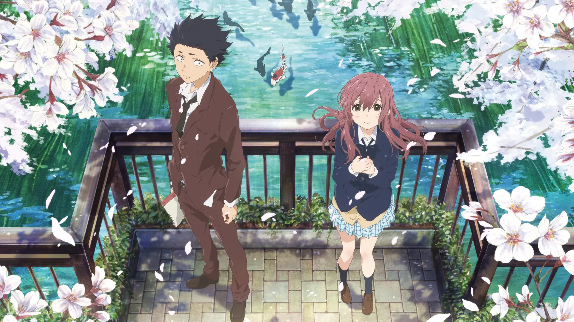 Koe no Katachi izle