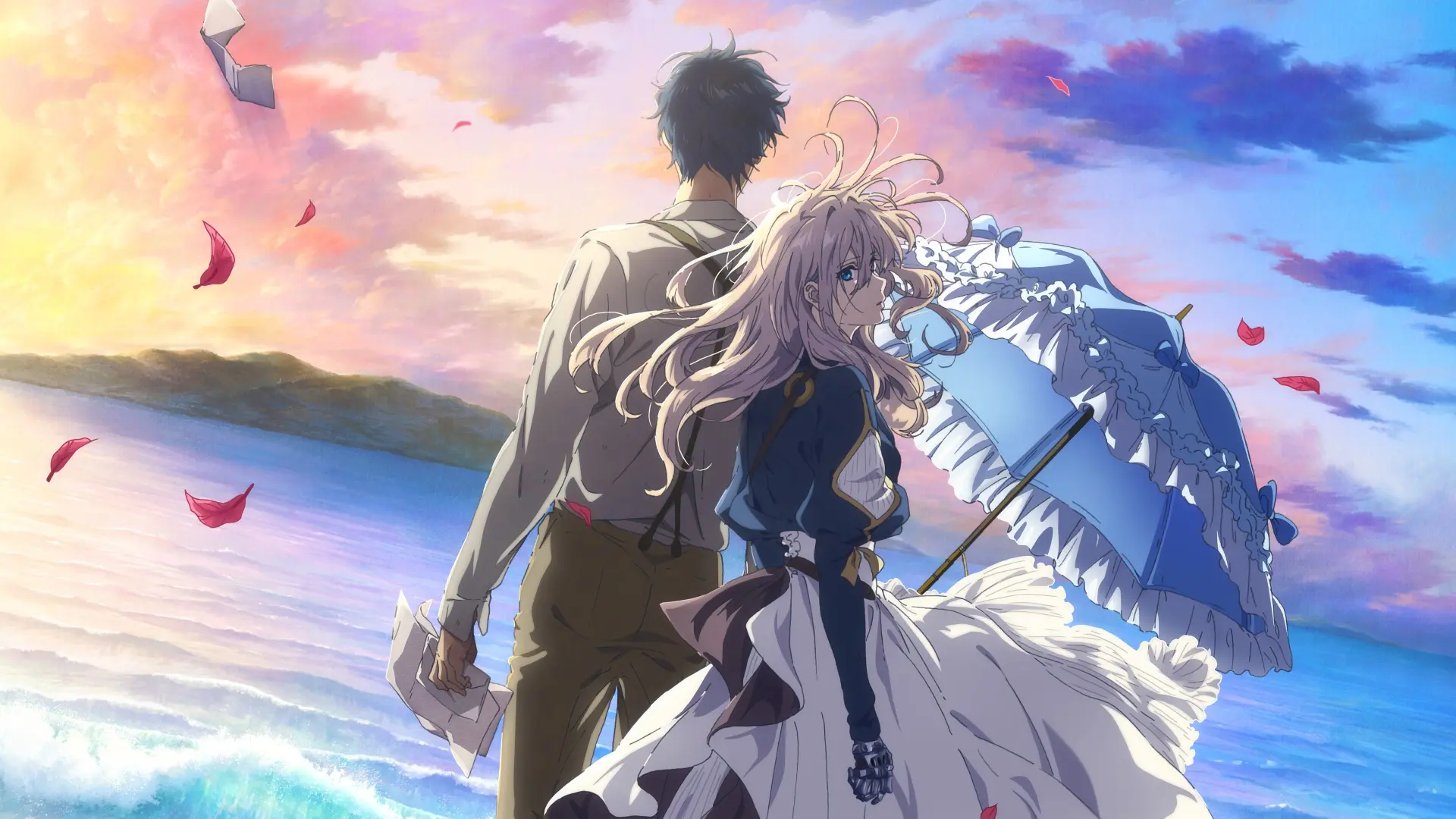 Violet Evergarden Movie izle